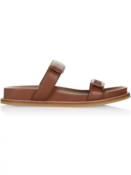 Pantofi Emporio Armani maro