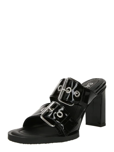 Samsøe Samsøe Šľapky čierna