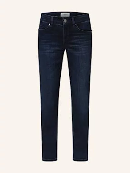 Cambio Džíny Piper soft cozy blue modré