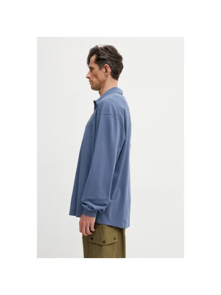Martine Rose longsleeve niebieska