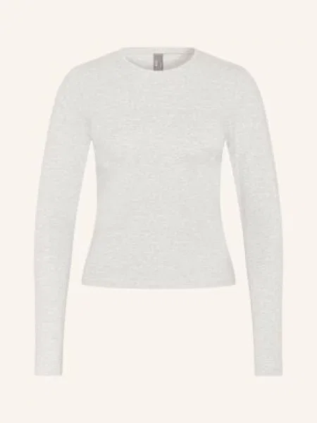 Sweaty Betty Koszulka Z Długim Rękawem Essential Sculpt grau