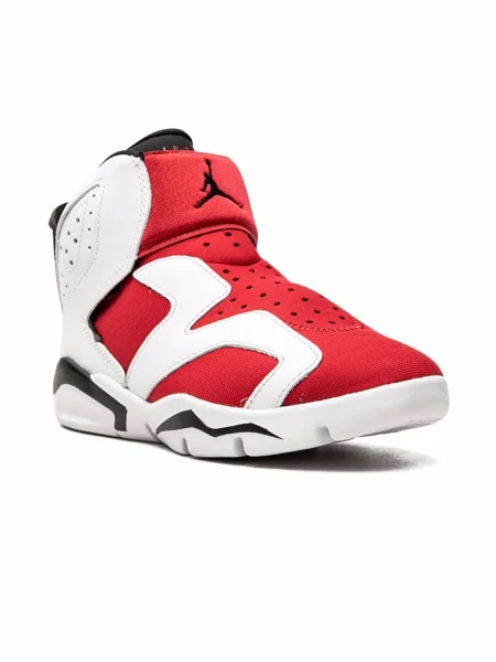Sneakersy dziecięce Jordan białe