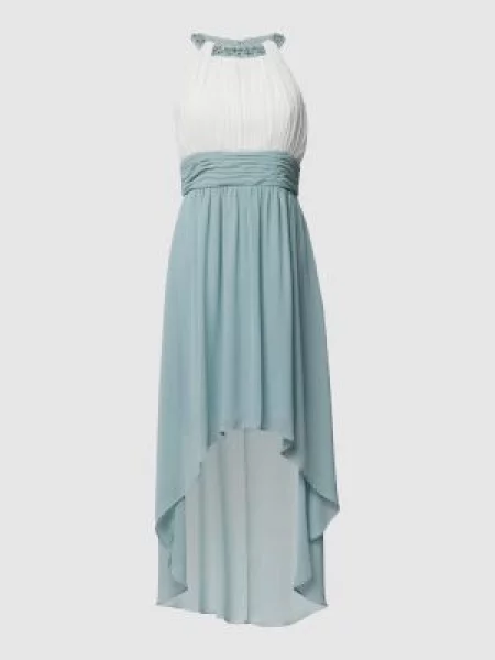 Sukienka koktajlowa z wiązaniem na szyi Jake*s Cocktail