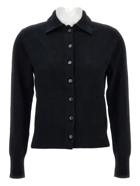 Пуловер Lisa Yang черно