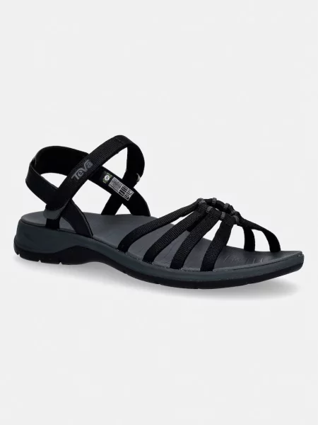 Teva sandali TirraTraveler črna