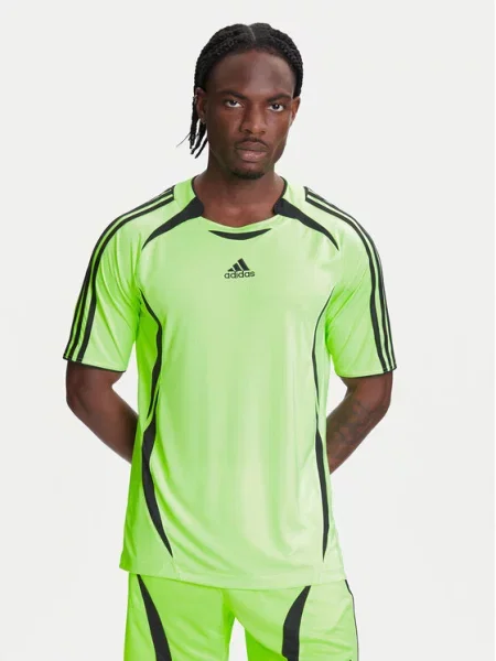 Majica Adidas Originals zelena