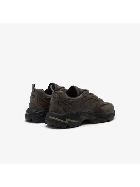 Lacoste Sneakersy Storm 96 2K brązowy