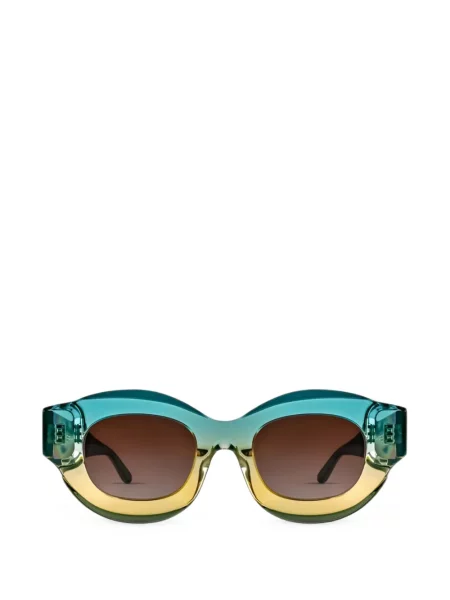 Ochelari de soare Thierry Lasry albastru