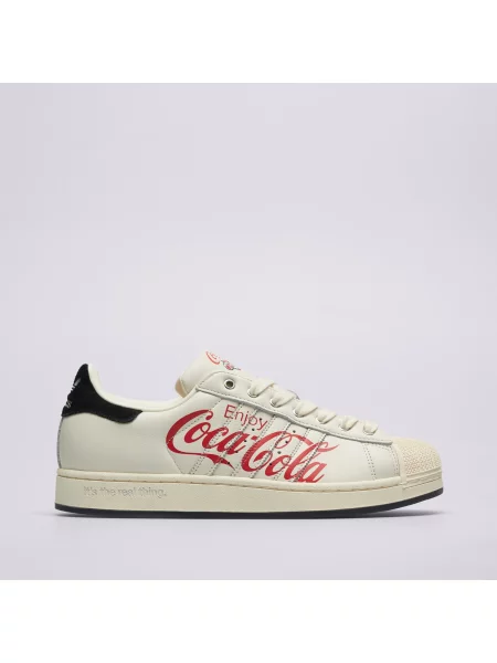 Sneakersy Adidas Superstar białe