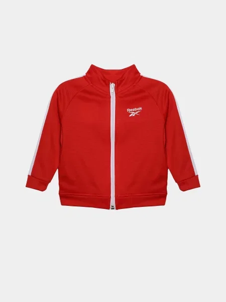 Дитячий Костюм Reebok червоний