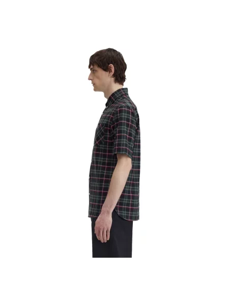 Koszula Fred Perry z twillu