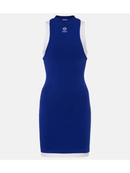 Rochie Versace violet