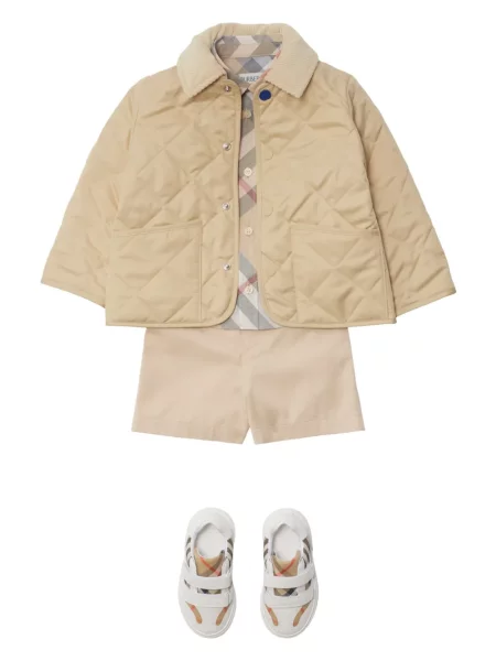 Kurtka dziecięca Burberry