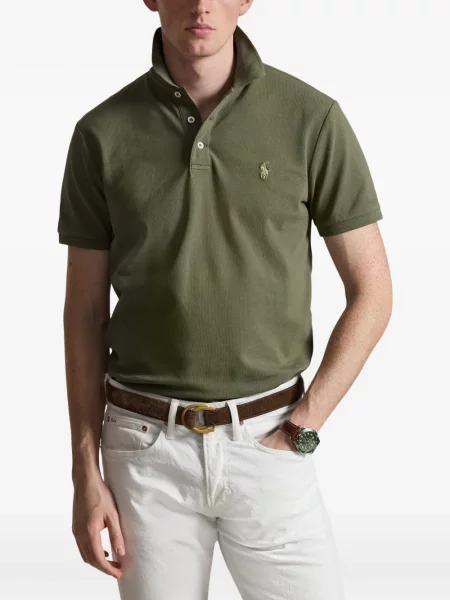 Gulerat șosete Polo Ralph Lauren de lână cu dungi negru