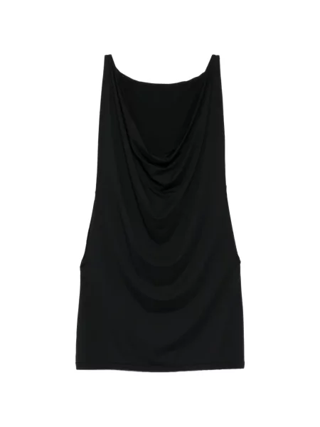 Rochie mini Kiki De Montparnasse negru