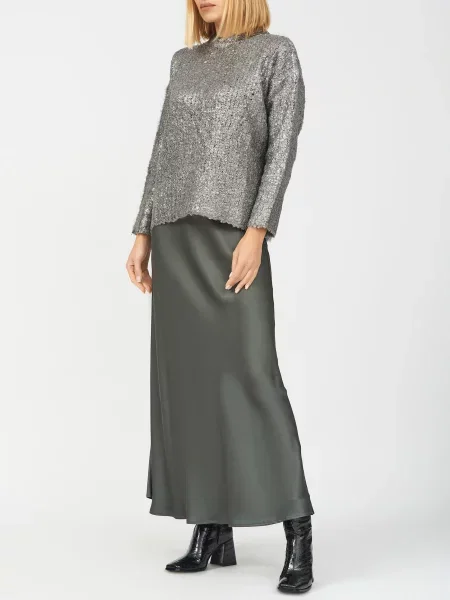 Светр Vicolo сірий