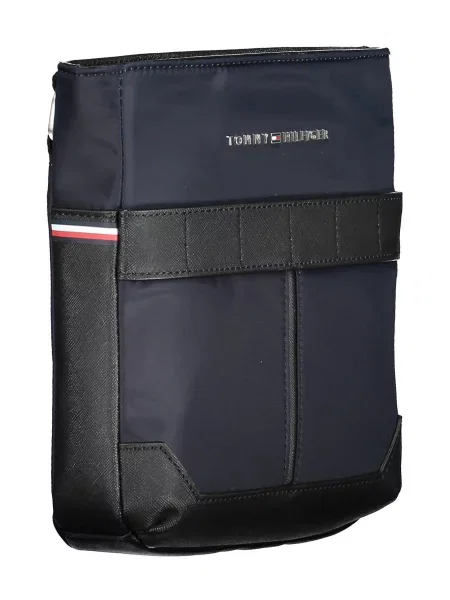 Crossbody torba Tommy Hilfiger črna