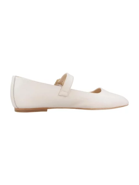 Pantofi Alpe alb