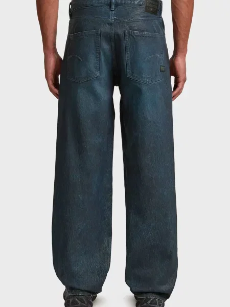 Джинси G-star Raw сині