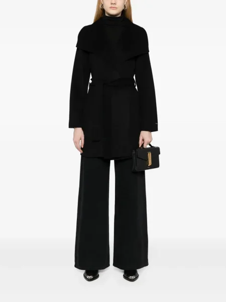 Palton Tahari negru
