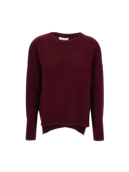 Sweter Lisa Yang czerwony