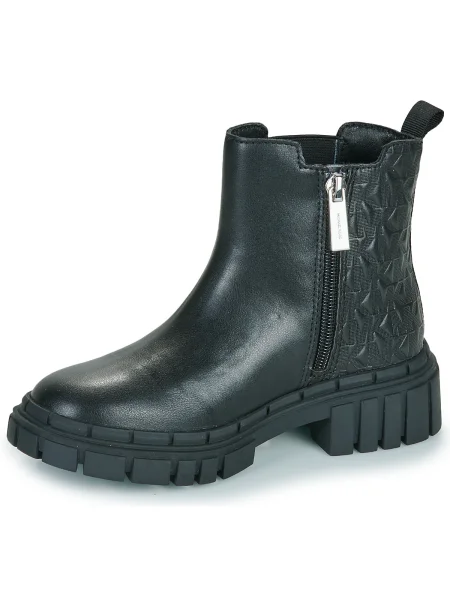 Chelsea boots Michael Michael Kors čierna