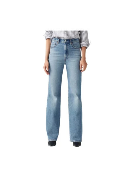 Jeansy Levi's niebieskie