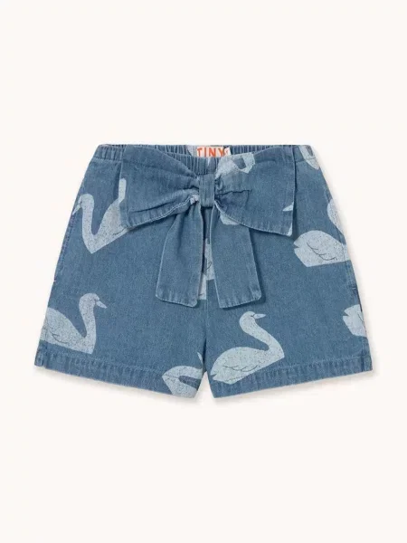 Детские джинсовые шорты Tinycottons