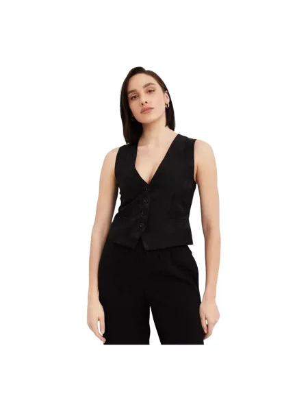 Kamizelka Parosh czarna