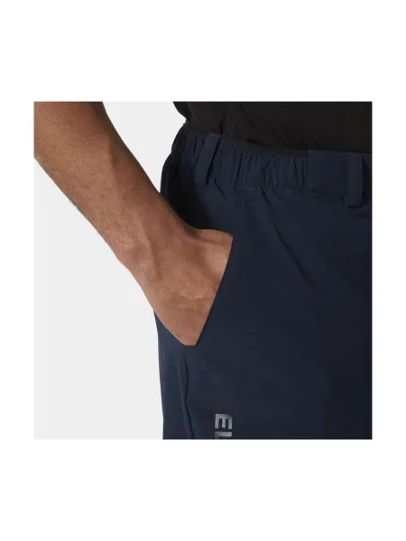 Pantaloni Helly Hansen albastru