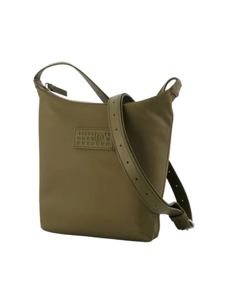 Torebka Mm6 Maison Margiela zielona