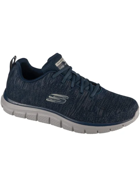 Pantofi Skechers albastru