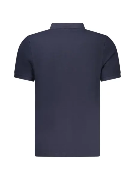 Koszulka polo North Sails z logo niebieska