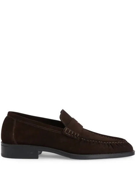 Pantofi loafer Giuseppe Zanotti maro