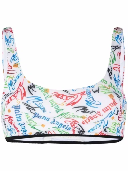 Top Palm Angels alb