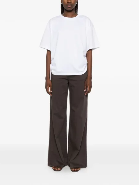 Tricou Herno alb