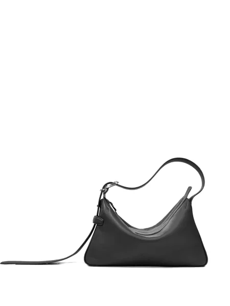 Mała torebka Bonastre asymetryczna czarna