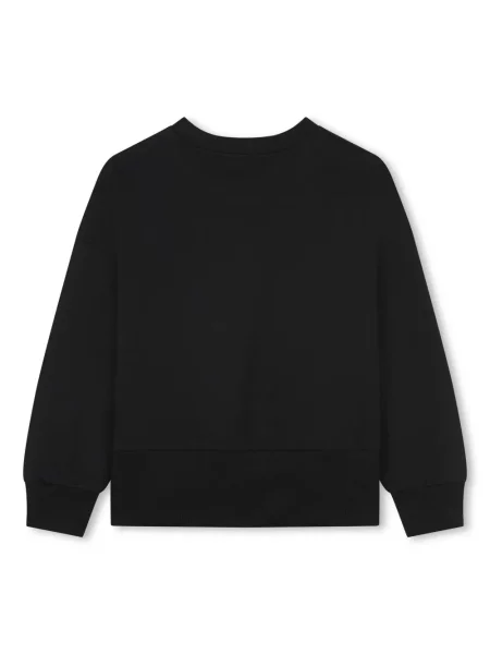 Bluza dziecięca Dkny czarna