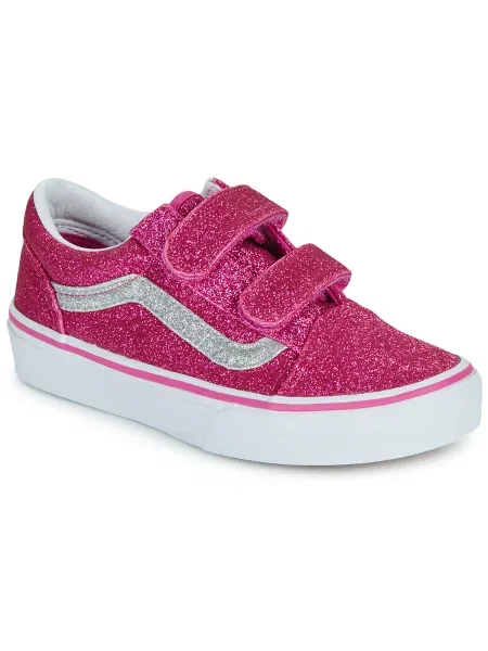 Pantofi copii Vans roz