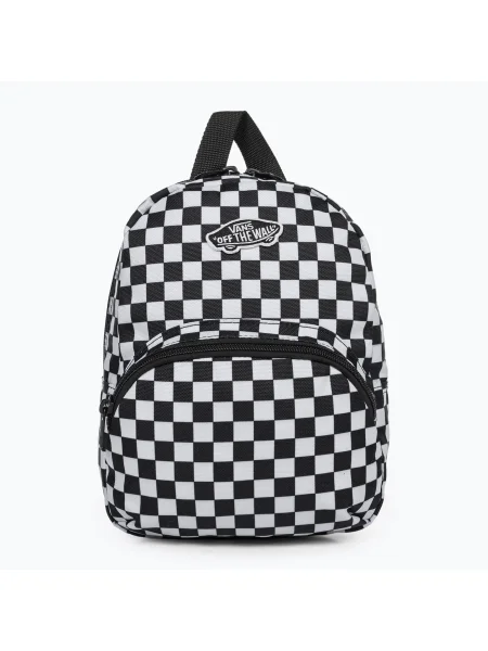 Olcsóbban. Hátizsák Vans Got This Mini Backpack 45 l black/white. Méret: OS fehér