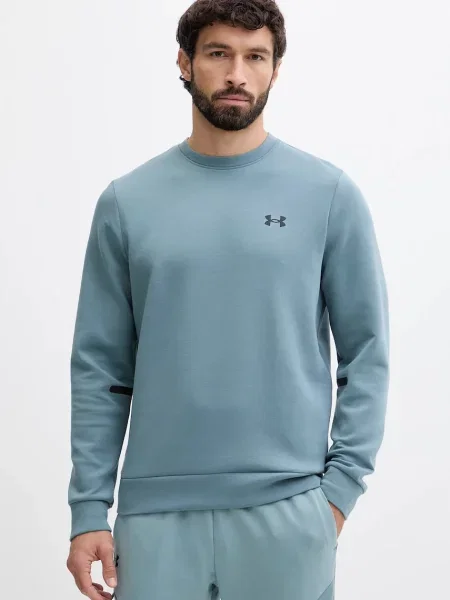 Under Armour Mikina Unstoppable Fleece Crew