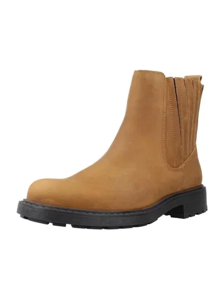 Pantofi Clarks maro