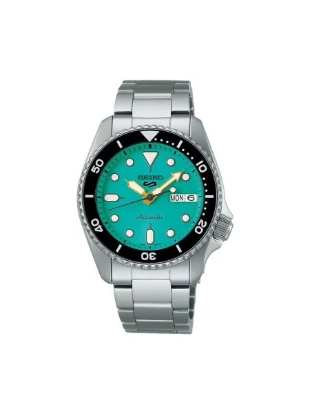 Hodinky Seiko stříbrné