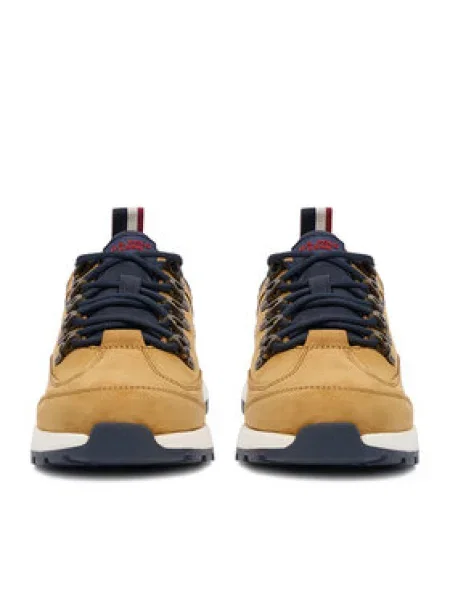Sportcipők U.S. Polo Assn. bézs