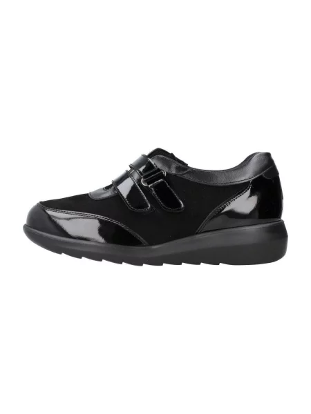 Pantofi Pinoso's negru