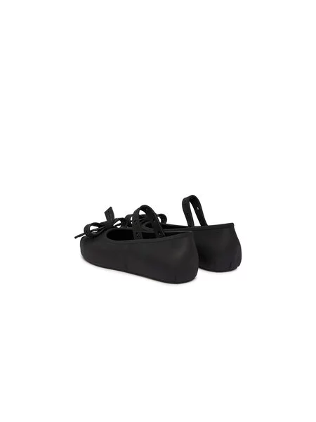 Balerinos Melissa Mini Melissa Sophie Crush Inf juoda