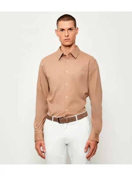Calvin Klein Cămașă bej