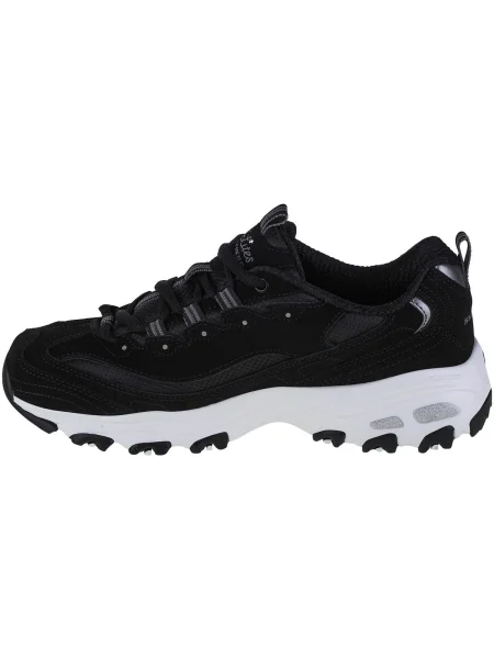 Tenisky Skechers čierna