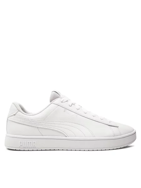 Superge Puma Rickie Classic Puma White/Puma Silver bela