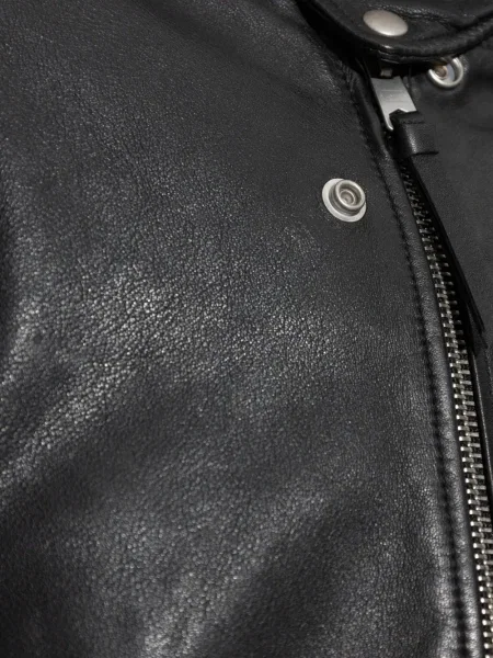 Geacă Allsaints negru